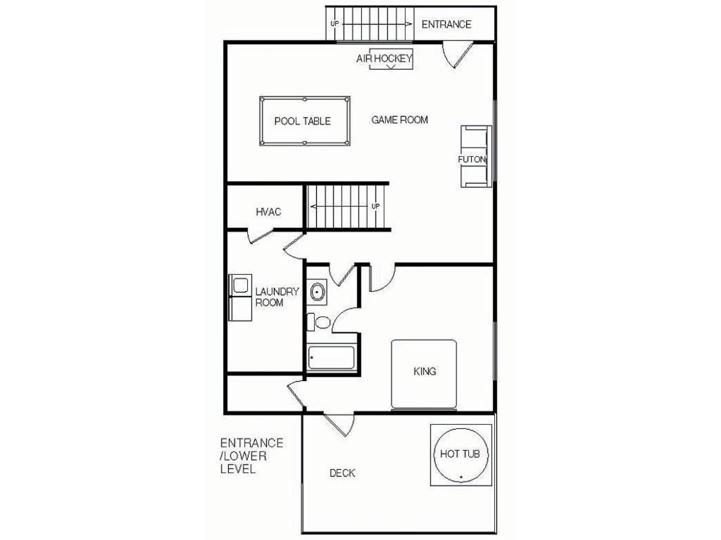 Great Expectations, 3 Bedrooms, Fireplace, Pool Table, Hot Tub, Sleeps 10 Gatlinburg Buitenkant foto