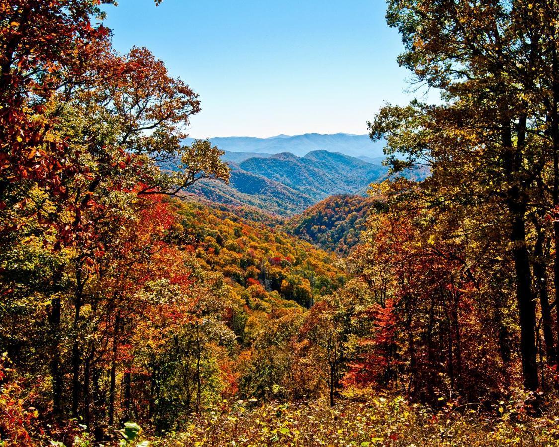 Great Expectations, 3 Bedrooms, Fireplace, Pool Table, Hot Tub, Sleeps 10 Gatlinburg Buitenkant foto